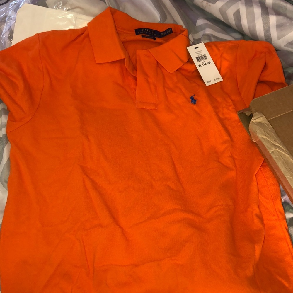Polo kids extra large